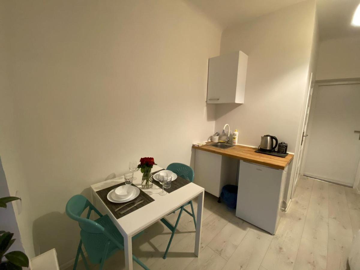 Chopin Apartments Self Check-In ワルシャワ エクステリア 写真