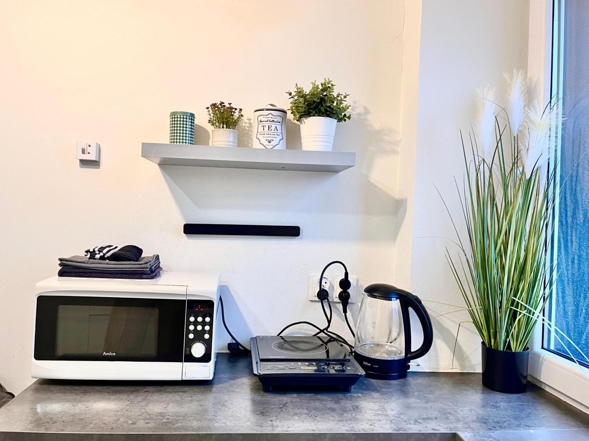 Chopin Apartments Self Check-In ワルシャワ エクステリア 写真