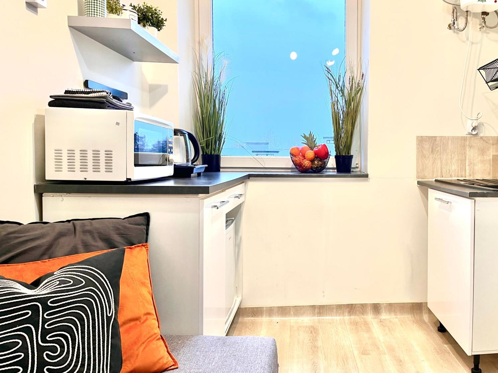 Chopin Apartments Self Check-In ワルシャワ エクステリア 写真