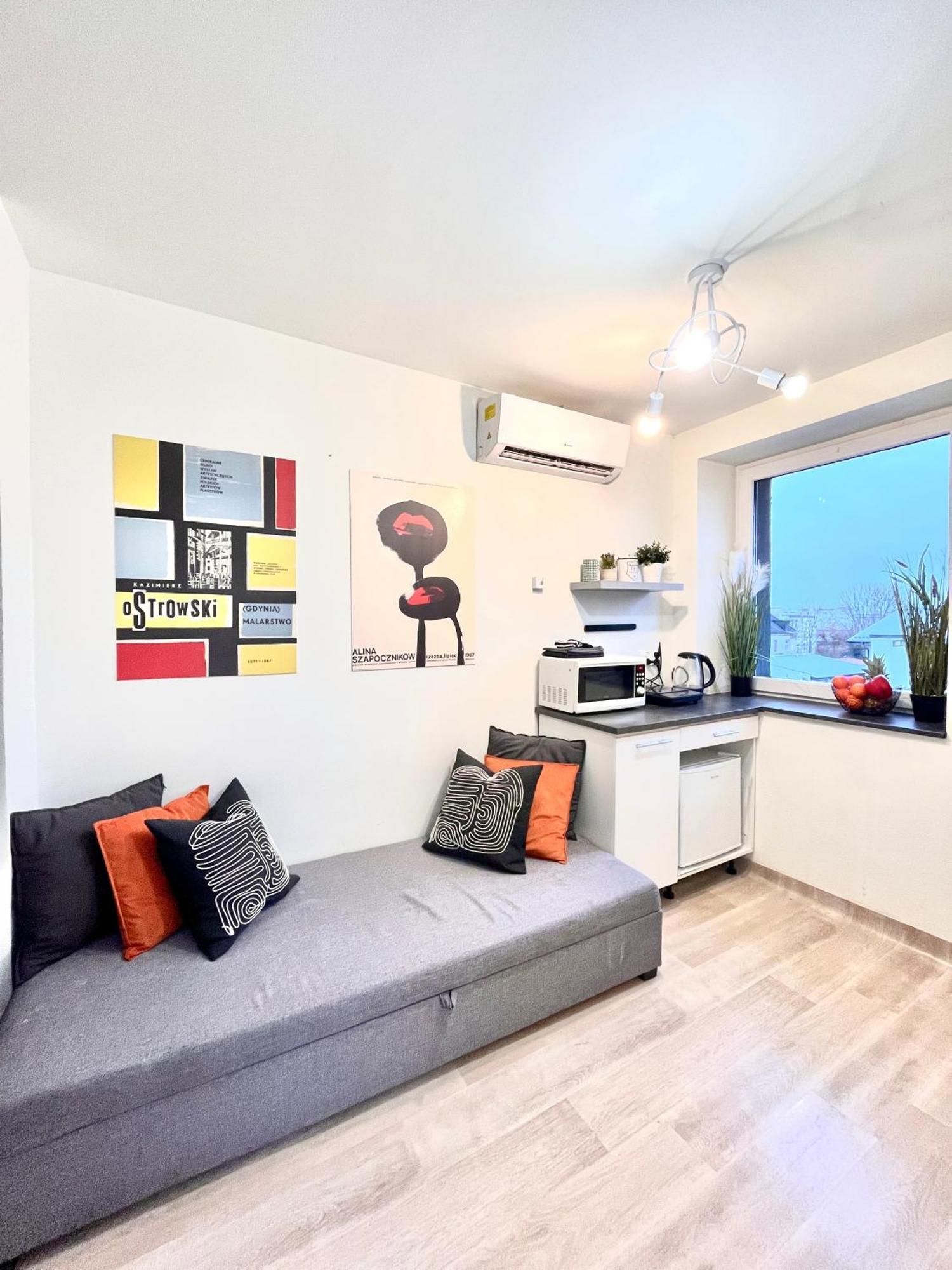 Chopin Apartments Self Check-In ワルシャワ エクステリア 写真