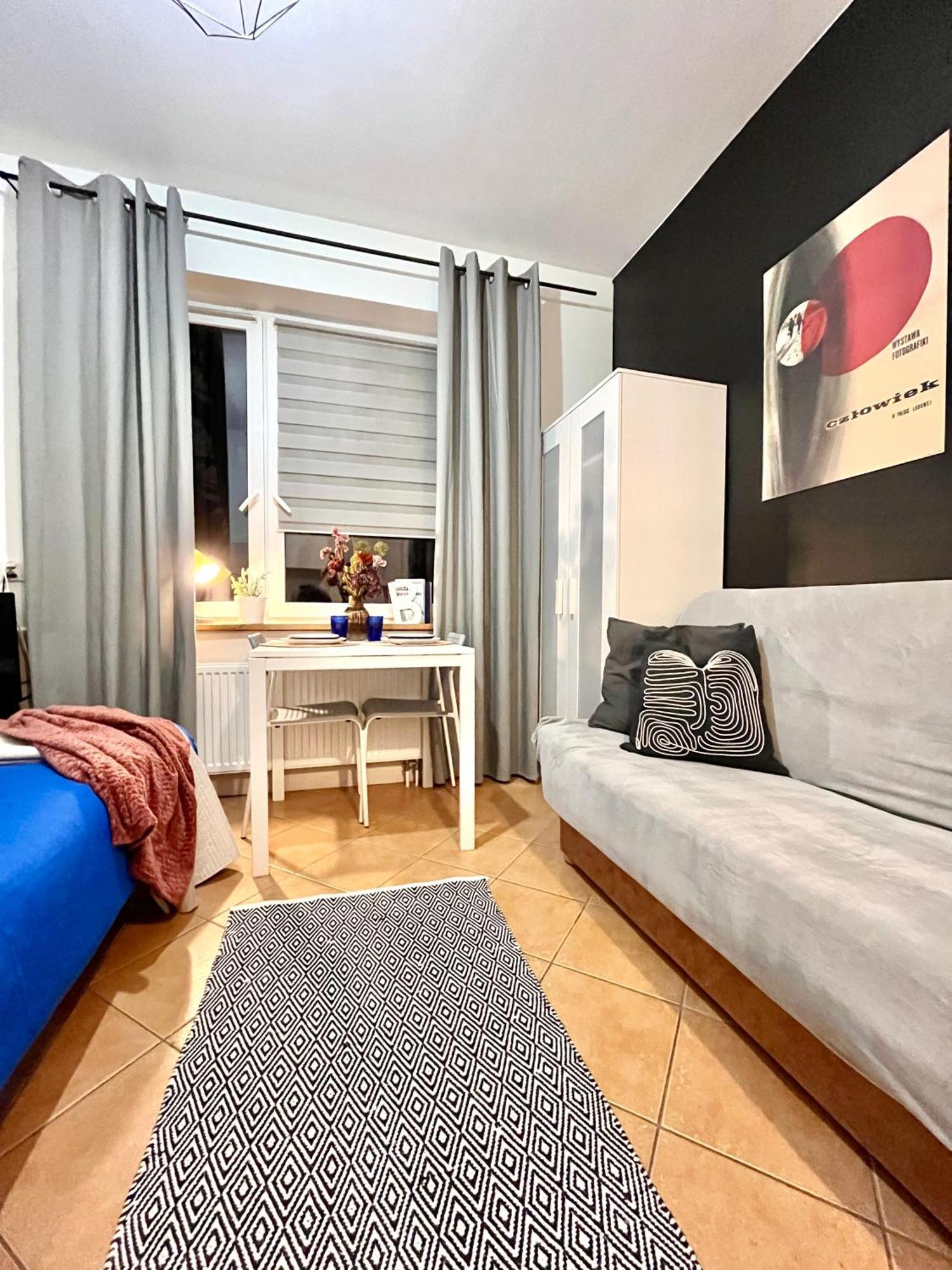 Chopin Apartments Self Check-In ワルシャワ エクステリア 写真
