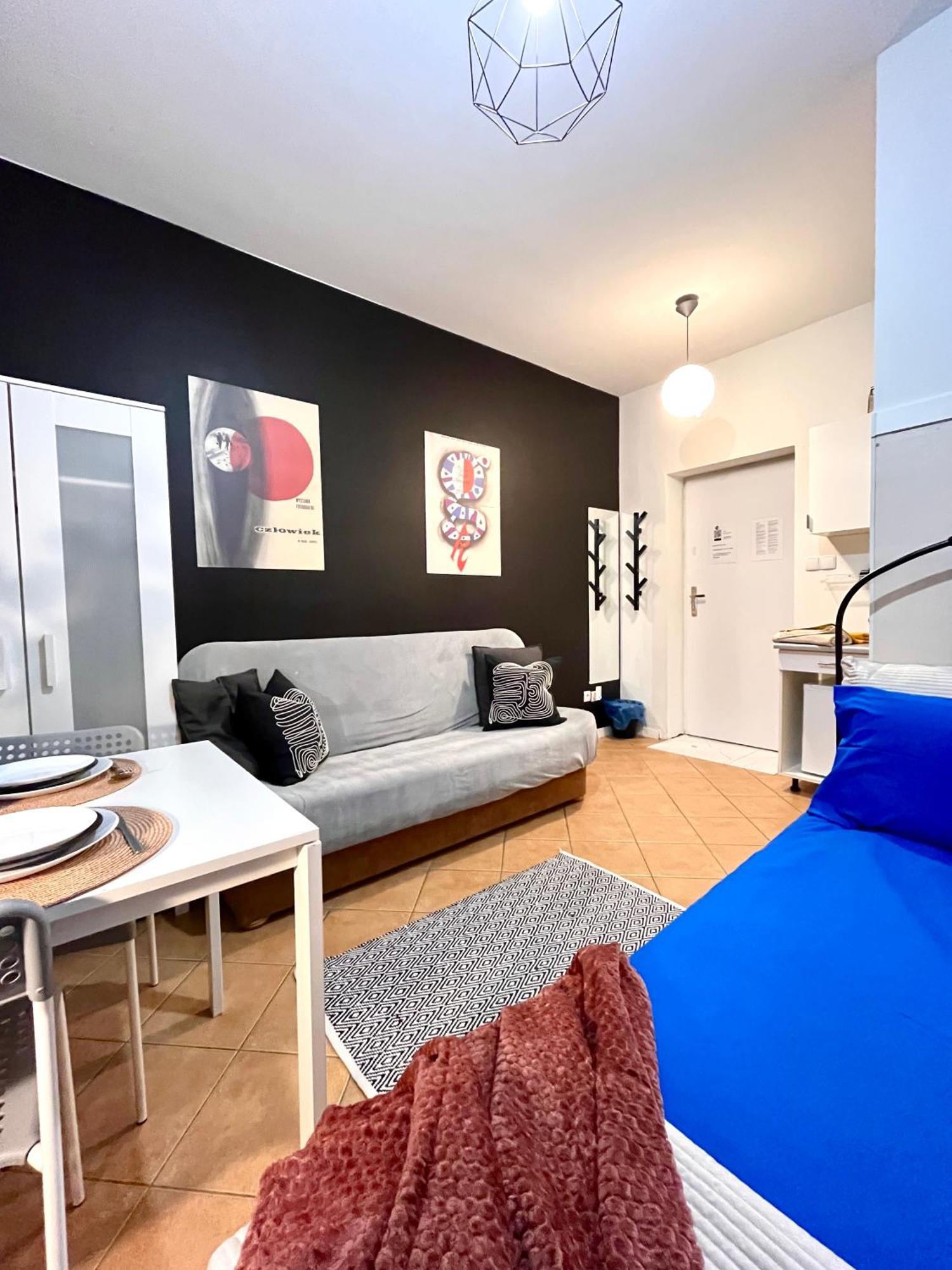 Chopin Apartments Self Check-In ワルシャワ エクステリア 写真