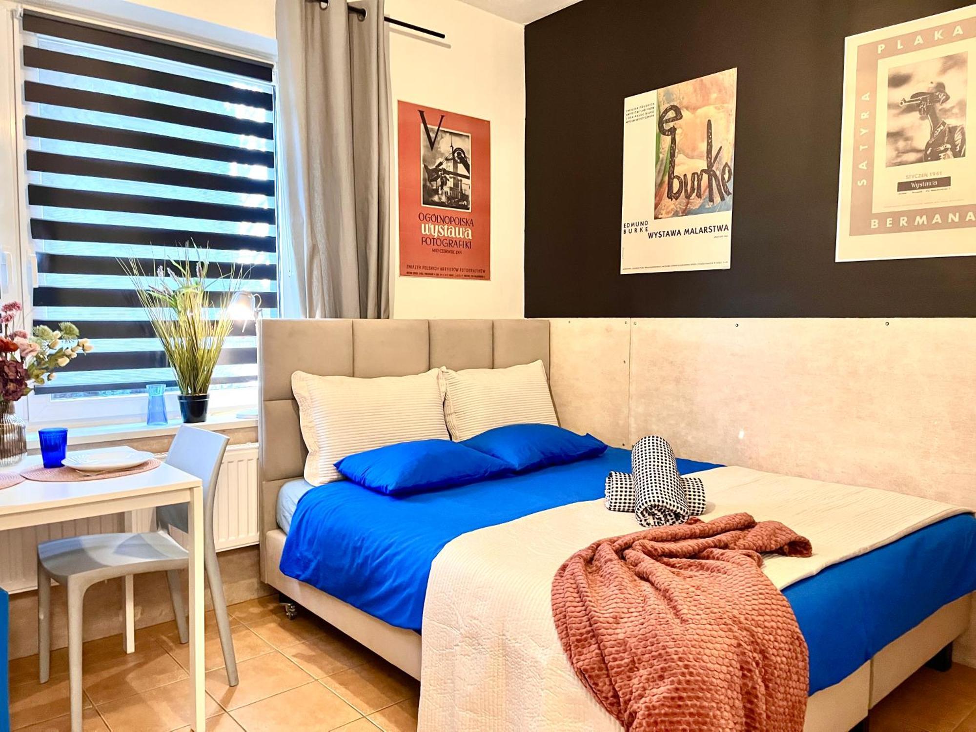 Chopin Apartments Self Check-In ワルシャワ エクステリア 写真
