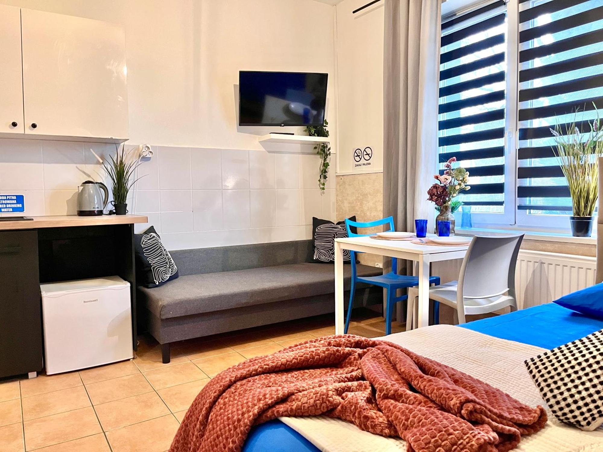 Chopin Apartments Self Check-In ワルシャワ エクステリア 写真