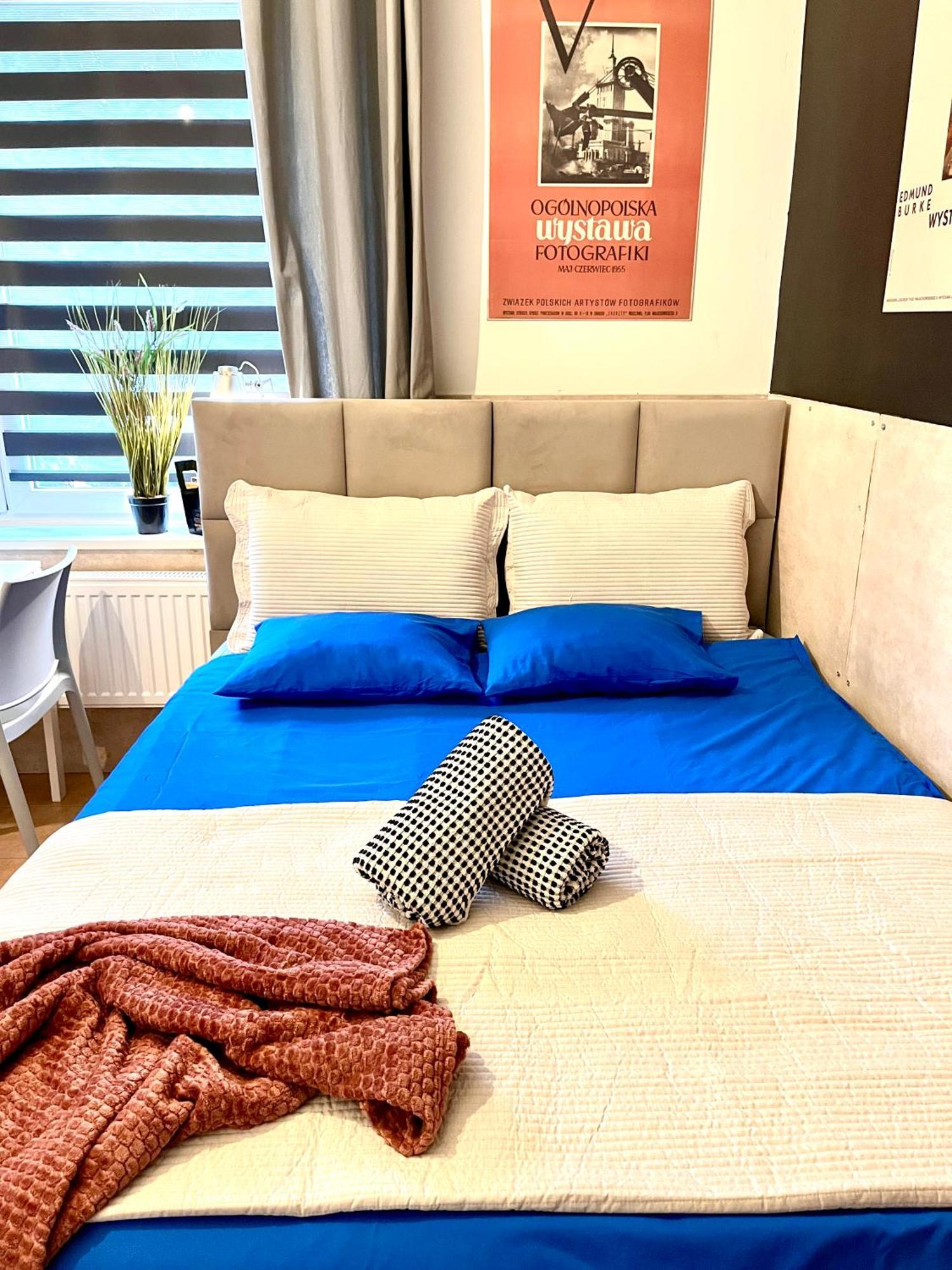 Chopin Apartments Self Check-In ワルシャワ エクステリア 写真