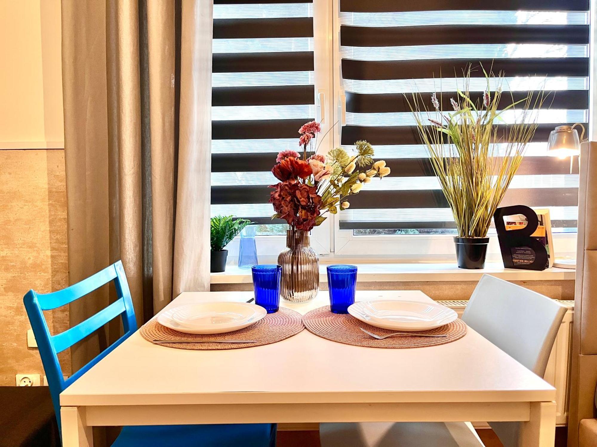 Chopin Apartments Self Check-In ワルシャワ エクステリア 写真