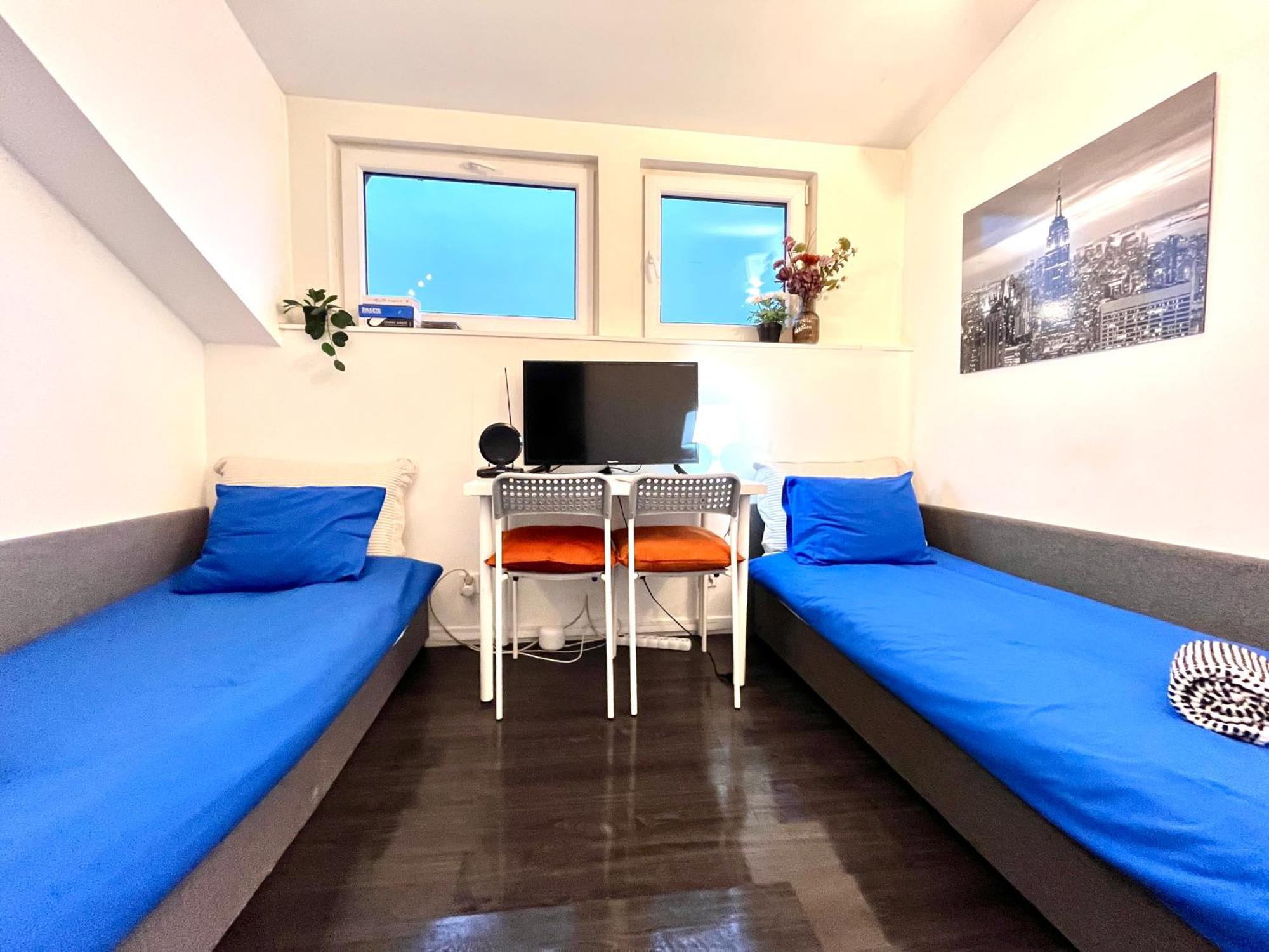 Chopin Apartments Self Check-In ワルシャワ エクステリア 写真