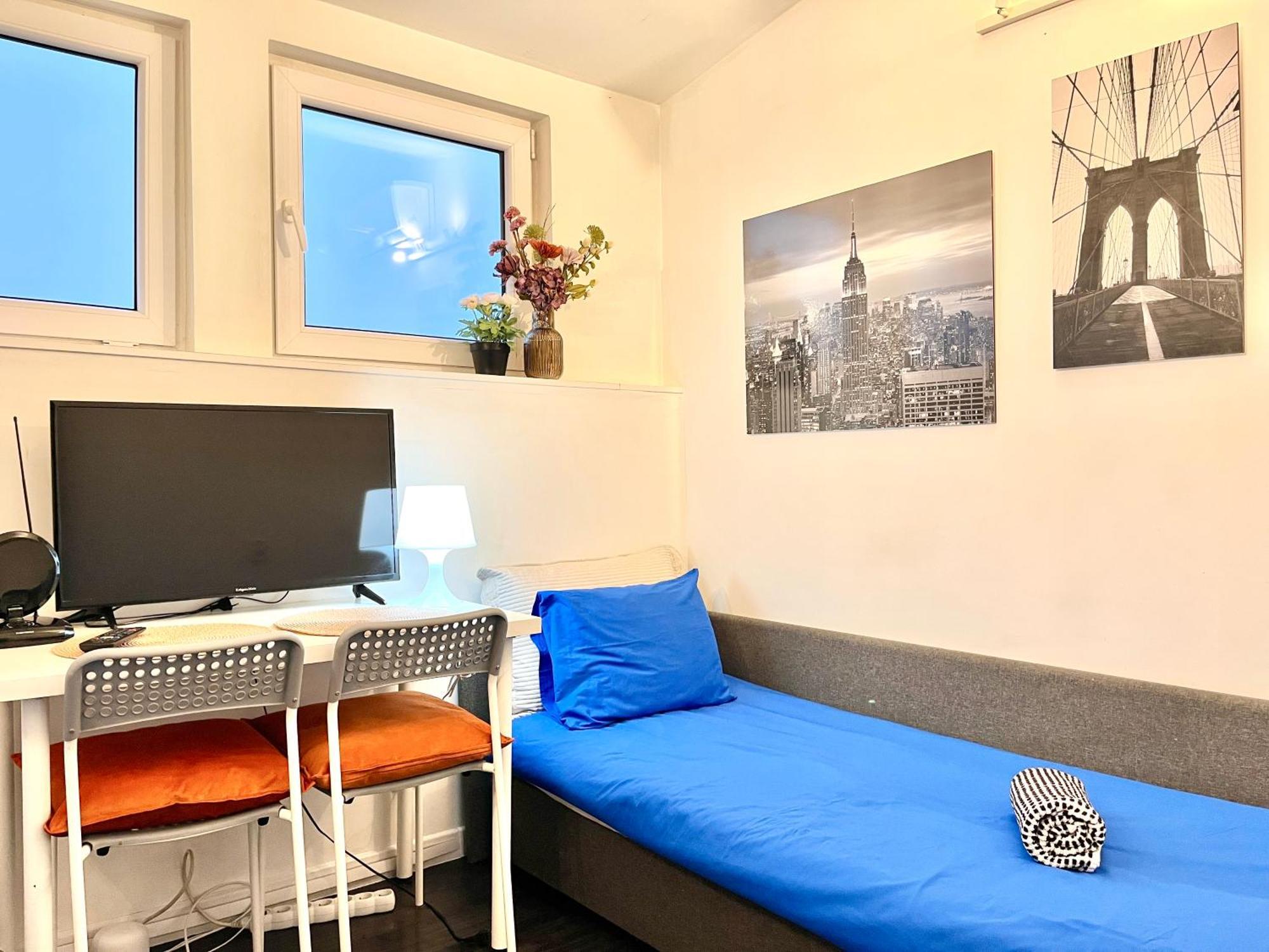 Chopin Apartments Self Check-In ワルシャワ エクステリア 写真