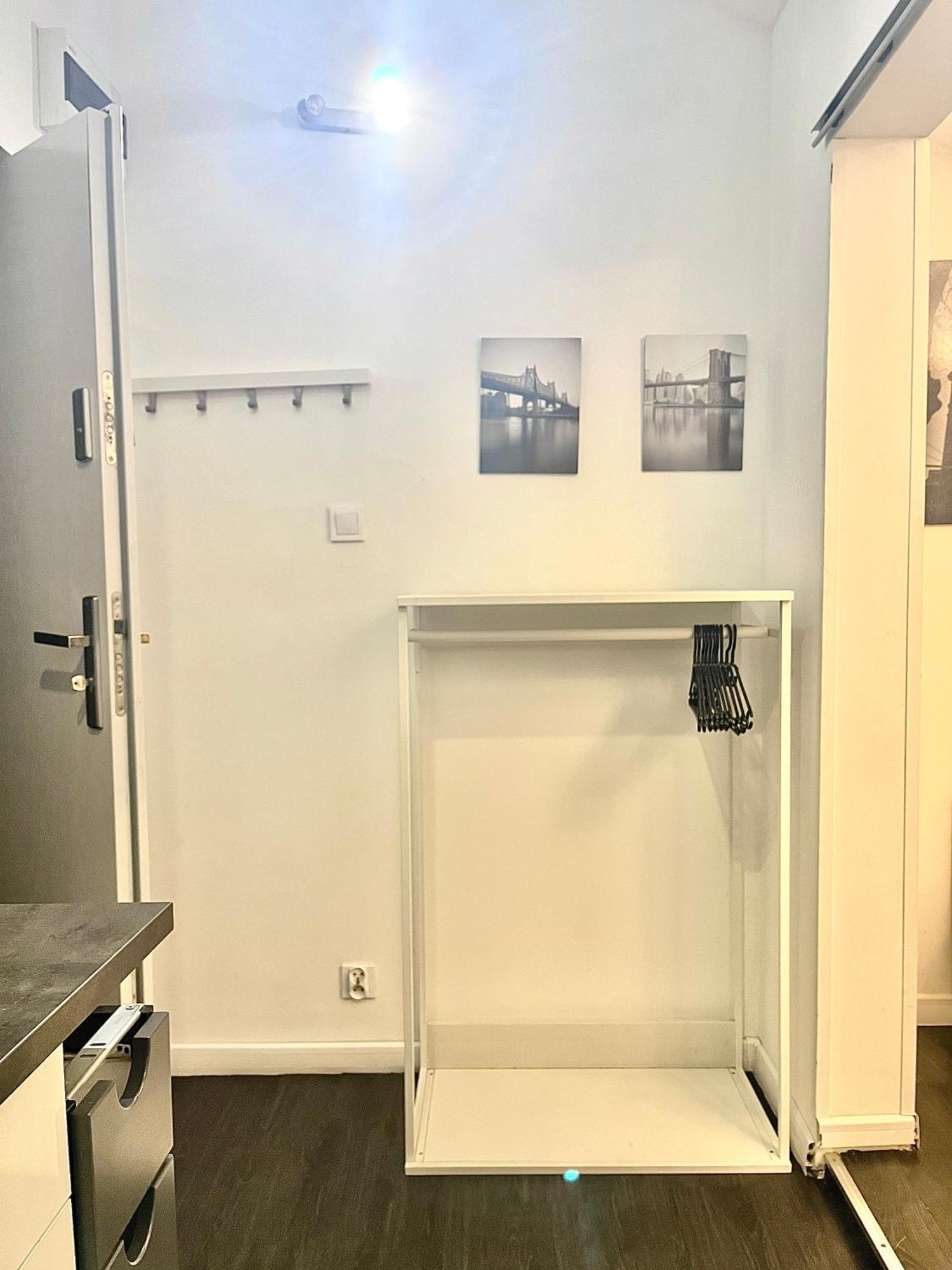 Chopin Apartments Self Check-In ワルシャワ エクステリア 写真