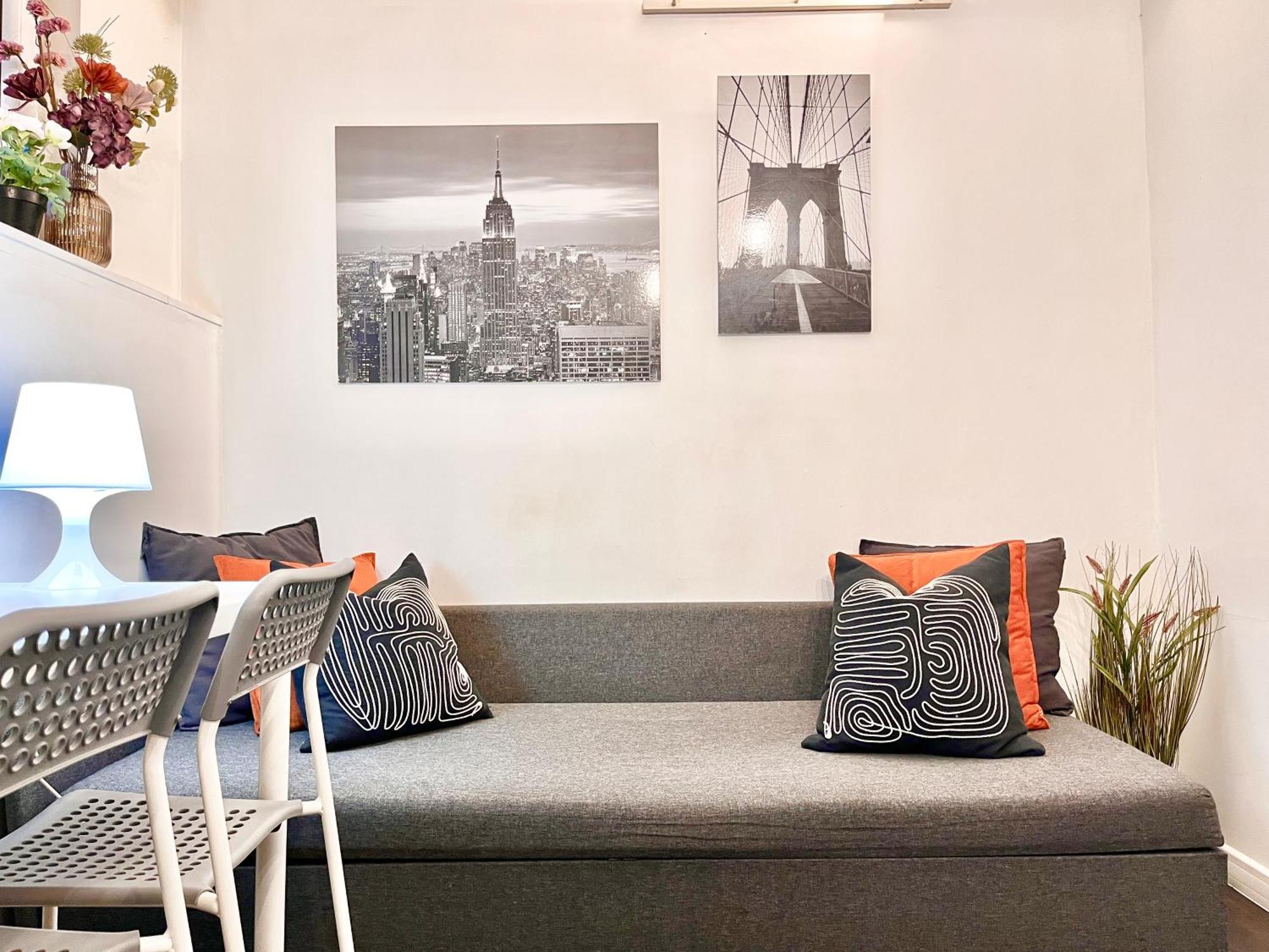 Chopin Apartments Self Check-In ワルシャワ エクステリア 写真