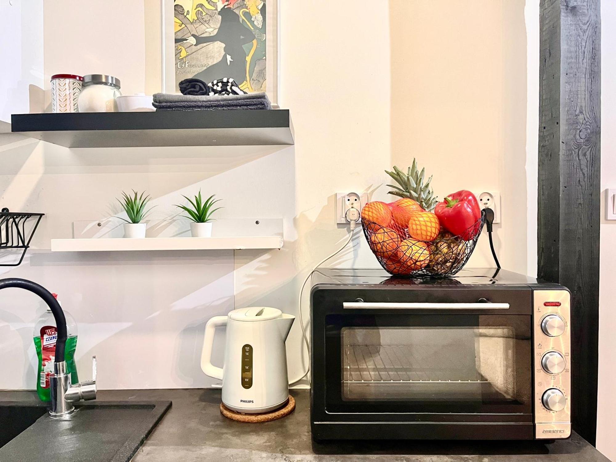 Chopin Apartments Self Check-In ワルシャワ エクステリア 写真