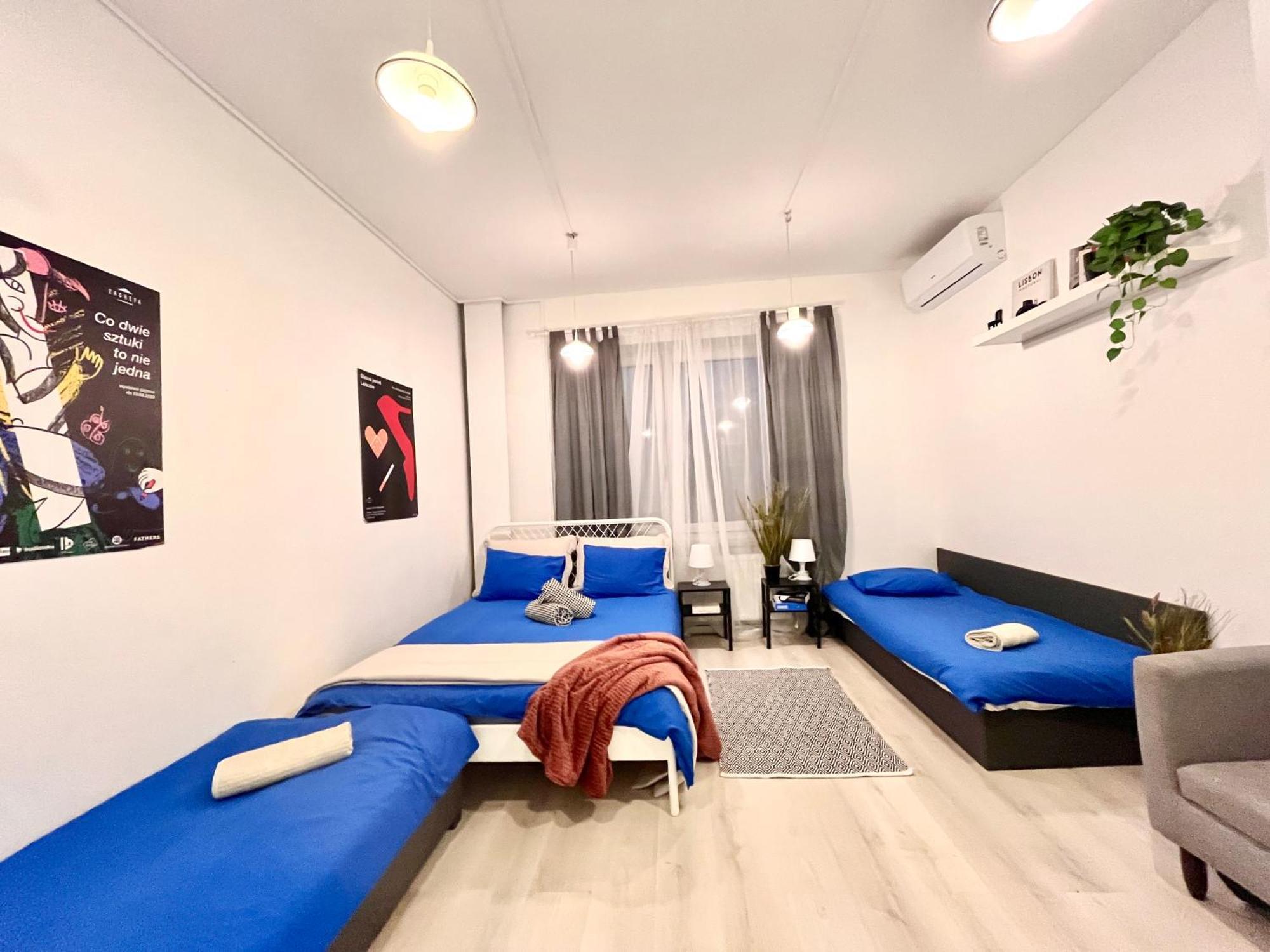 Chopin Apartments Self Check-In ワルシャワ エクステリア 写真