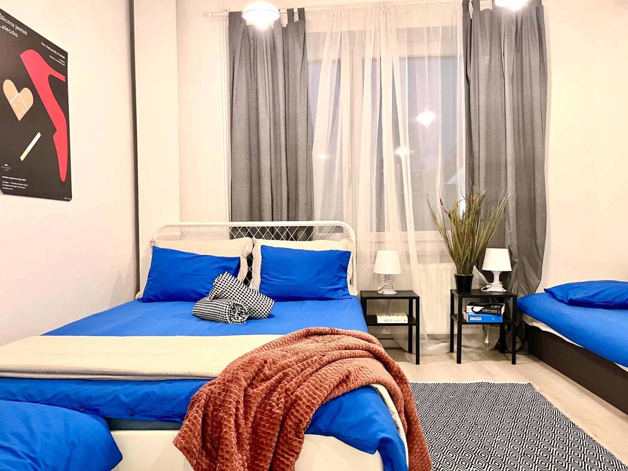 Chopin Apartments Self Check-In ワルシャワ エクステリア 写真