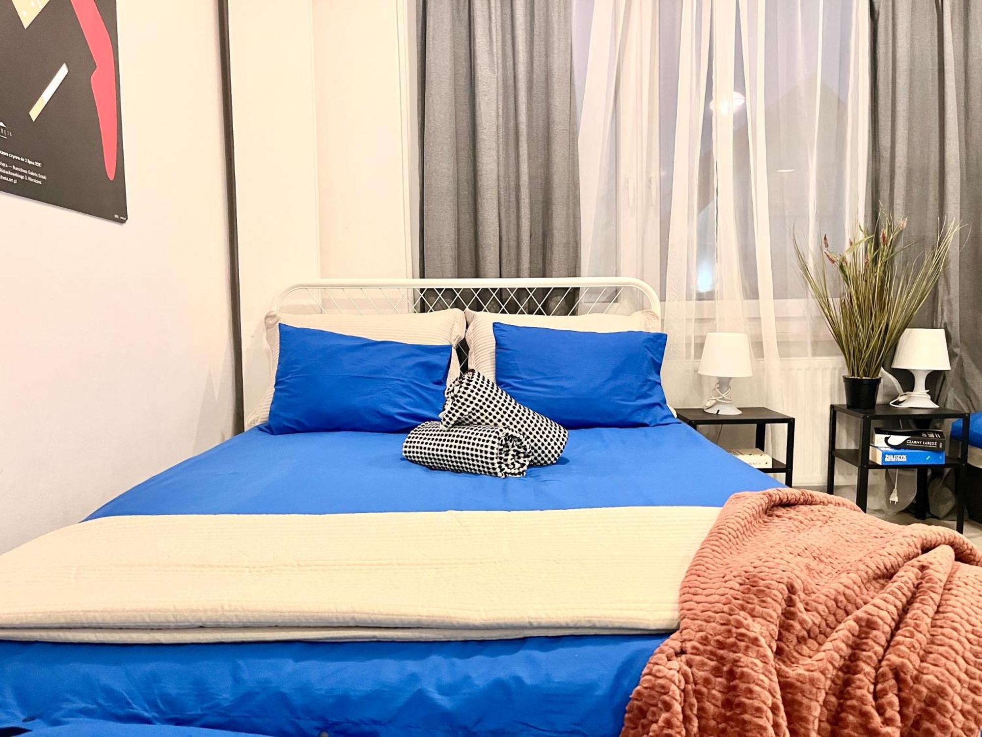 Chopin Apartments Self Check-In ワルシャワ エクステリア 写真