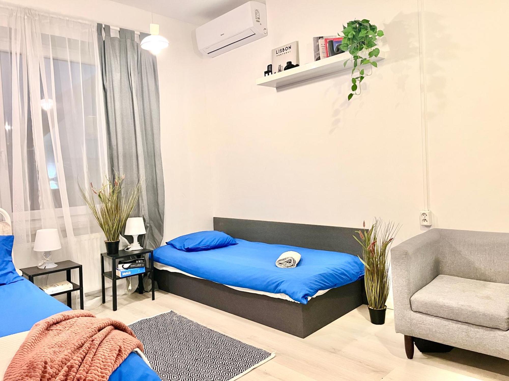 Chopin Apartments Self Check-In ワルシャワ エクステリア 写真